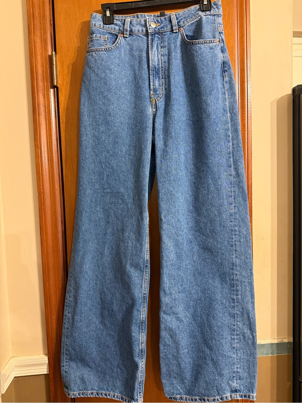 H&M Barrel Women’s Jeans - Blue